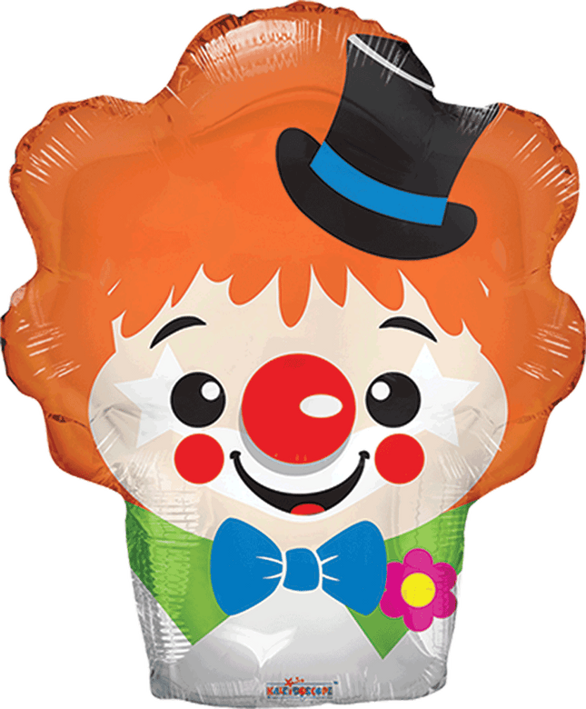 18" Payaso