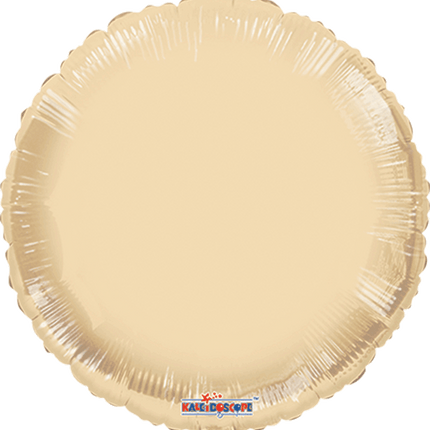 17" Nude Redondo
