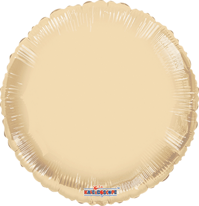 17" Nude Redondo