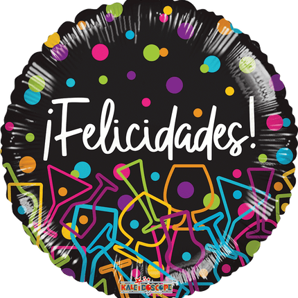 Supershape Felicidades Siluetas