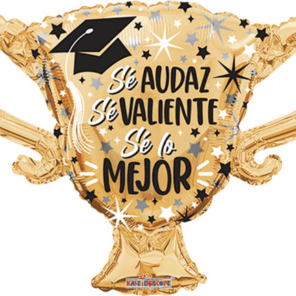 Supershape Trofeo Graduacion