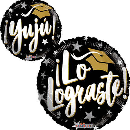 18" Yuhu You Made It Gold