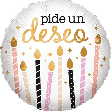 18" Pide Un Deseo Para Ella