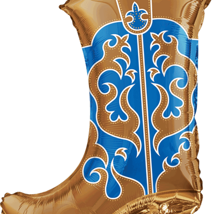 36" Bota Vaquera
