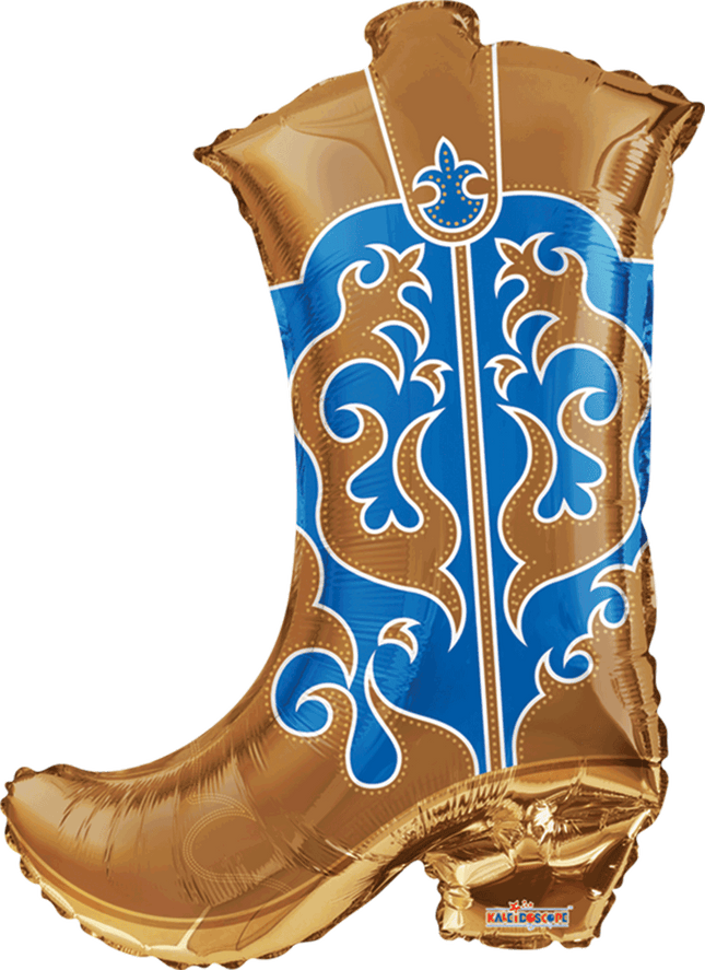 36" Bota Vaquera