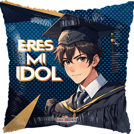 18" Eres Mi Idol Grad
