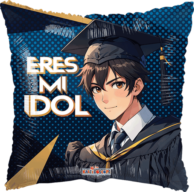 18" Eres Mi Idol Grad