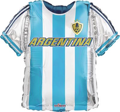 36" Jersey Argentina