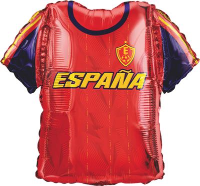 36" Jersey Español