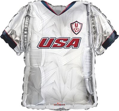 36" Jersey USA