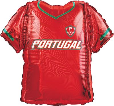 36" Jersey Portugal