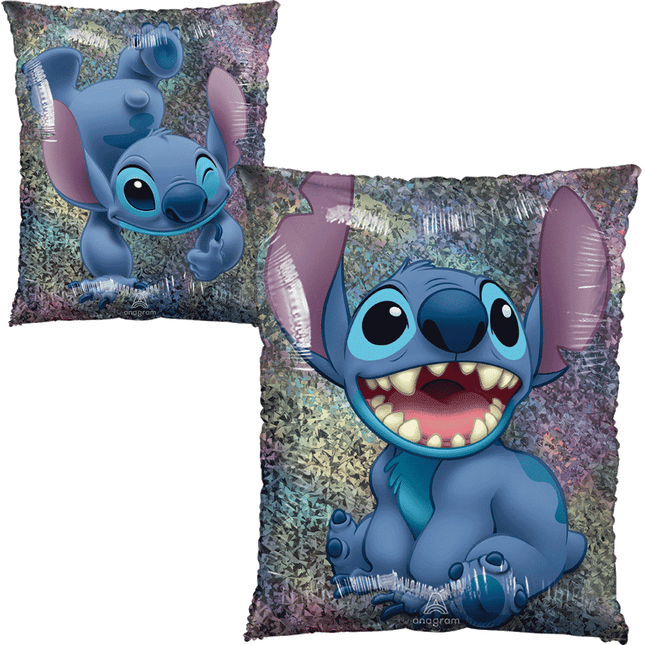 20" Holo Stitch Poses