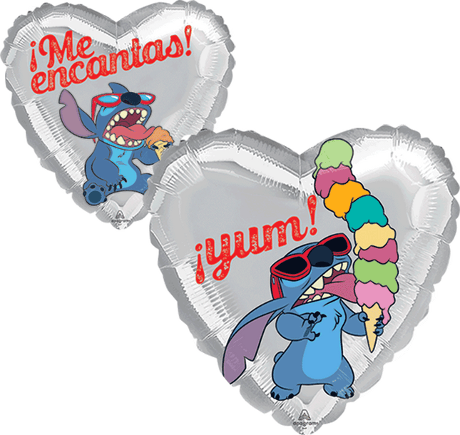 18" Stitch Me Encantas