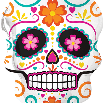 20" Sugar Skull