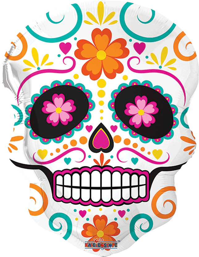 20" Sugar Skull