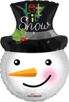 20” Snowman Shape