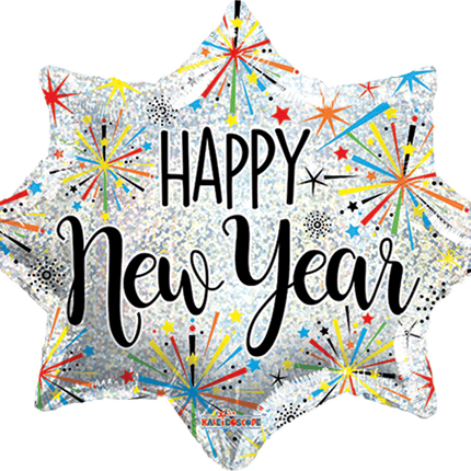 18" New Year Explosion Ho