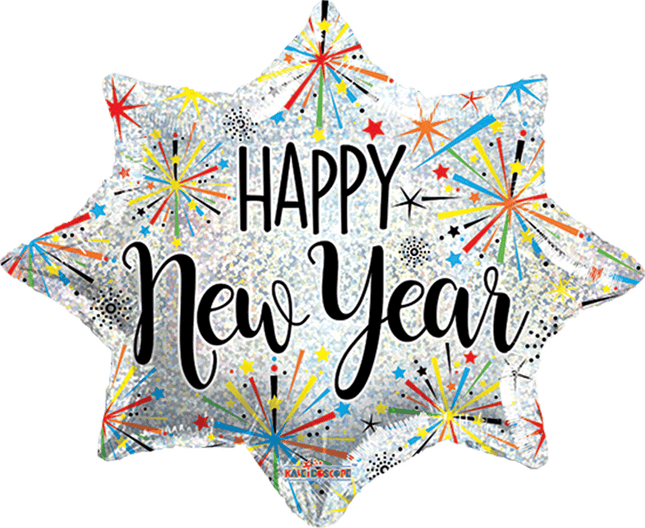 18" New Year Explosion Ho