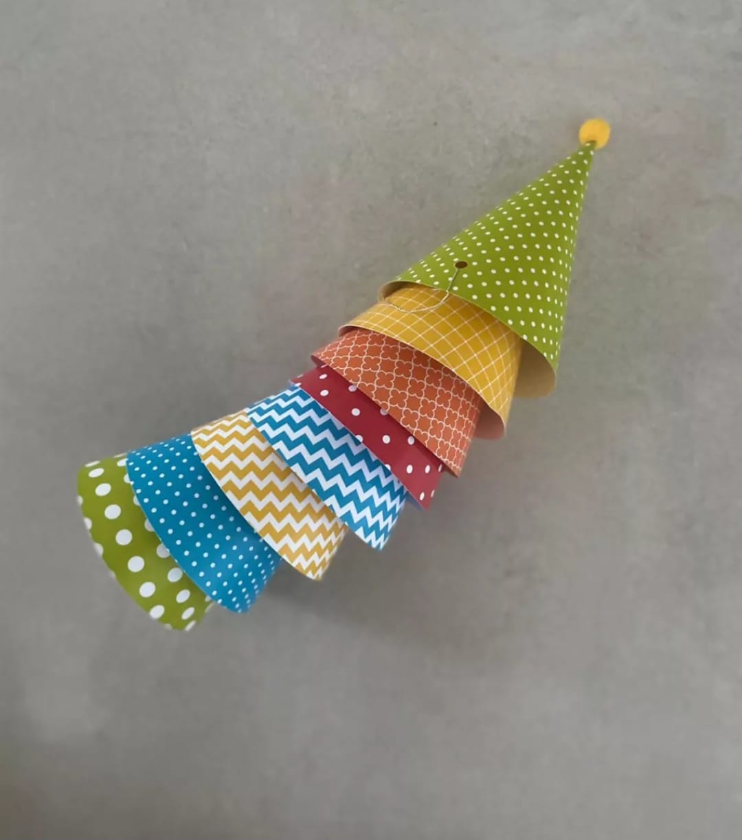 Sombrero de Fiesta Papel Personalizada