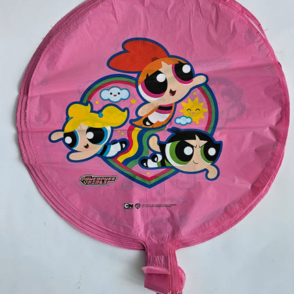 18" Powerpuff Girls