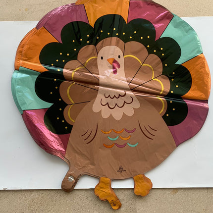 39" Give Thanks Turkey