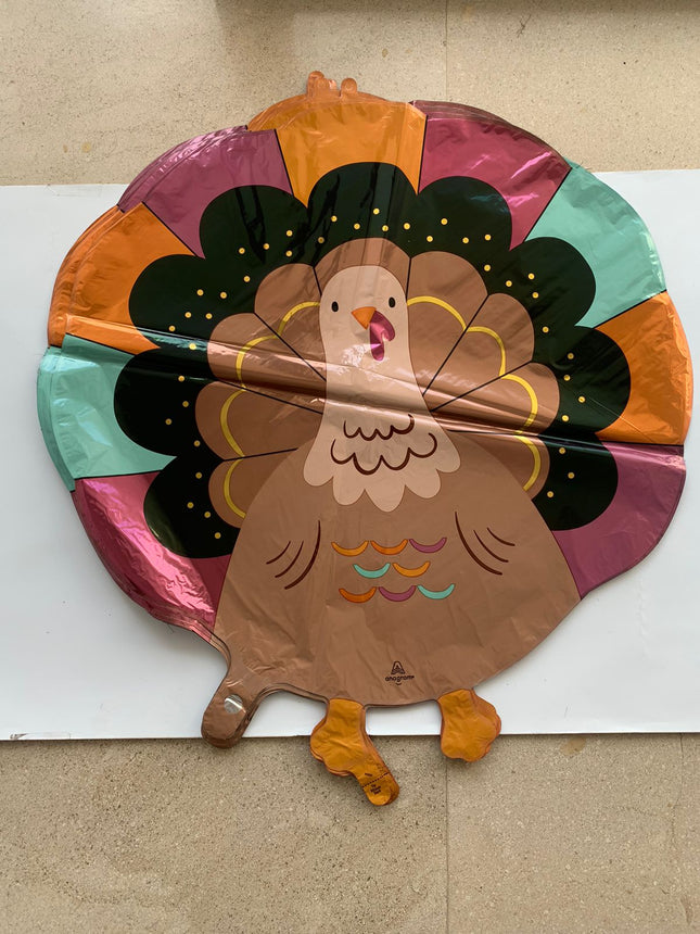 39" Give Thanks Turkey