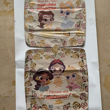 18" Kawai Princesses