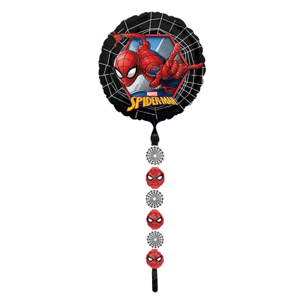 Airwalker Spider-Man