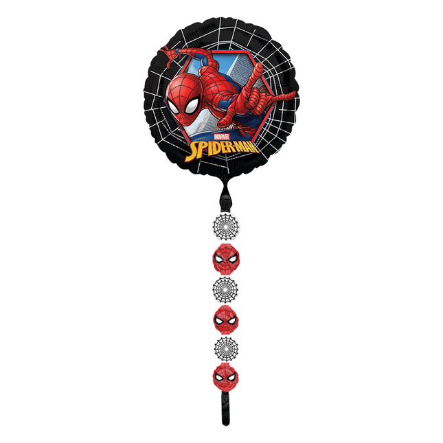 Airwalker Spider-Man