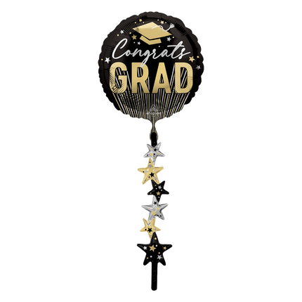 AirWalker Stripes On Stripes Grad Stars