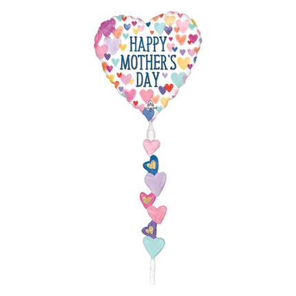 Airwalker HMD Sprinkled Hearts