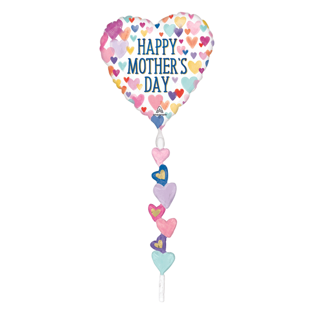 Airwalker HMD Sprinkled Hearts