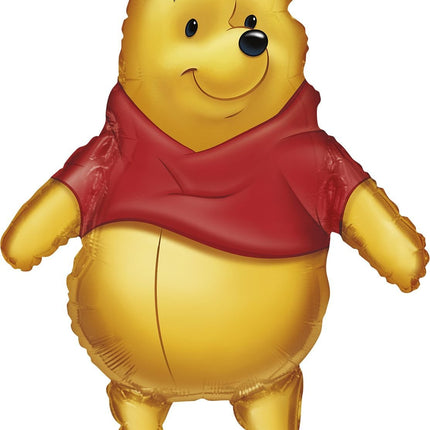 Globo Metálico Winnie Pooh Disney de 36" (91 cm)