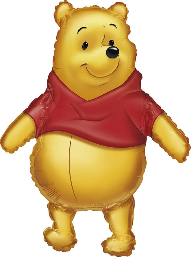 Globo Metálico Winnie Pooh Disney de 36" (91 cm)