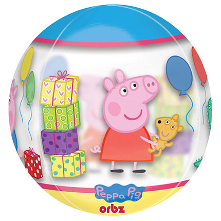 Orbz Peppa Pig
