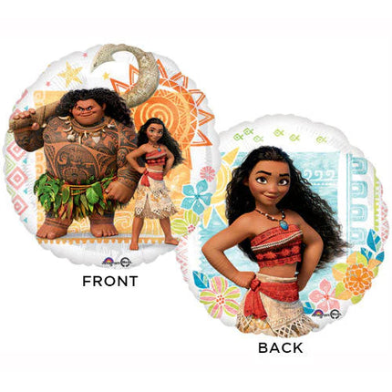 18" Moana