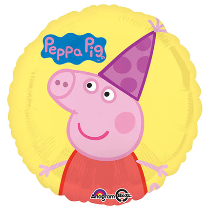 17" Peppa Pig
