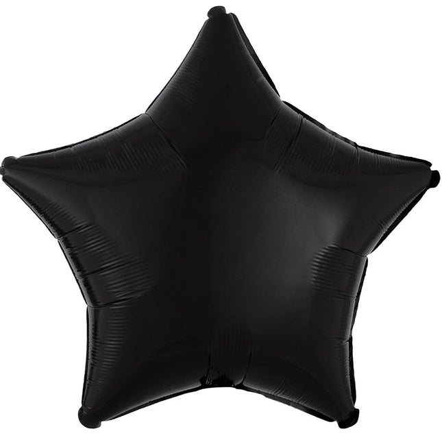 19" Black Star