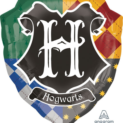 Globo Metálico Harry Potter de 27" (69 cm)