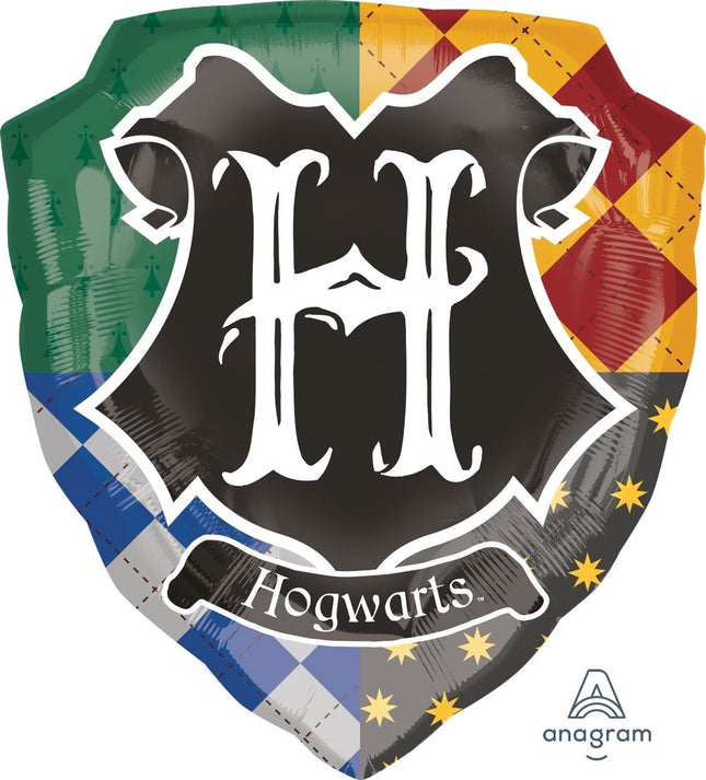 Globo Metálico Harry Potter de 27" (69 cm)