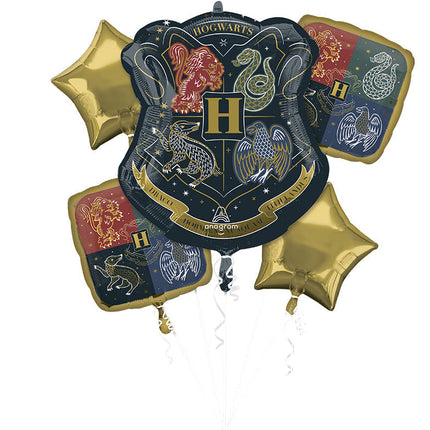 Bouquet de Globos Harry Potter