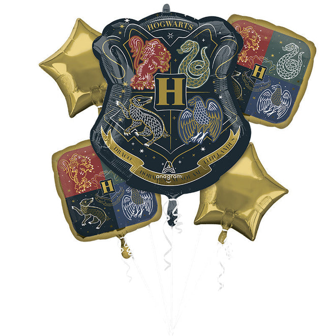 Bouquet de Globos Harry Potter