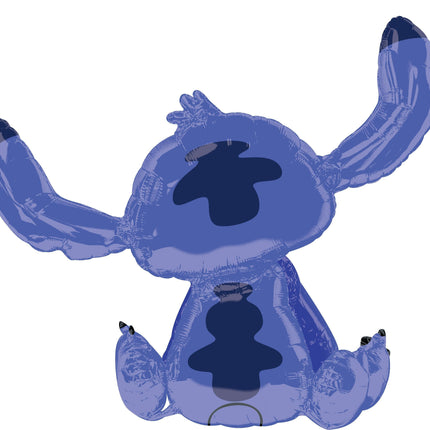 Globo Metálico Stitch Disney de 38" (97 cm) – imagen 2