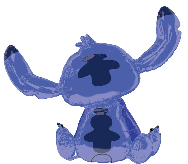 Globo Metálico Stitch Disney de 38" (97 cm) – imagen 2