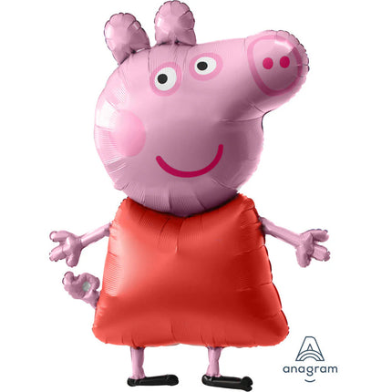 48" Airwalker Peppa Pig