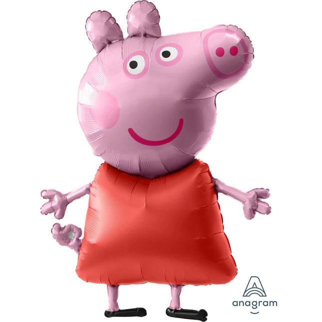 48" Airwalker Peppa Pig