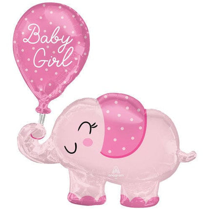 31″ Baby Girl Elephant