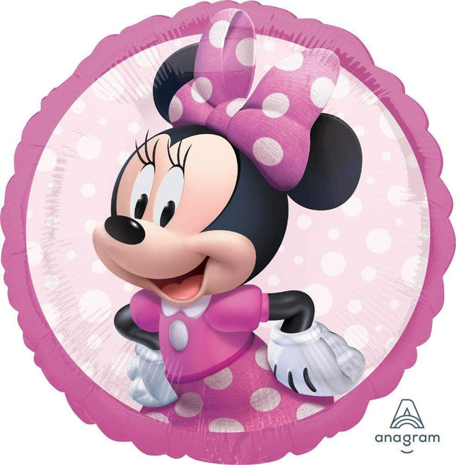 17" Minnie Mouse Forever