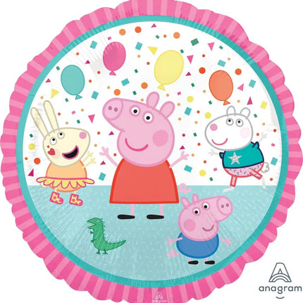 17” Peppa Pig