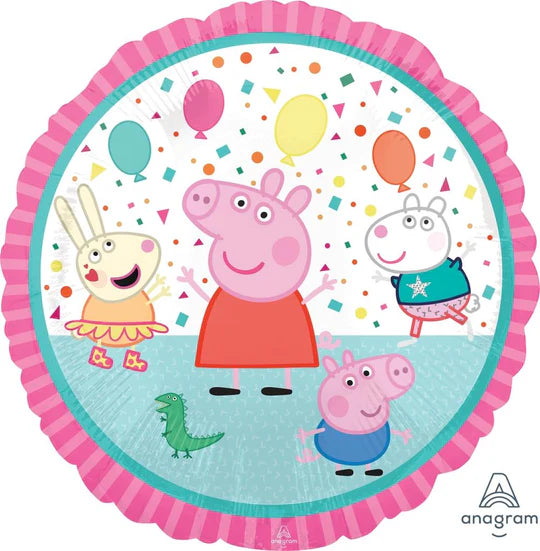 17” Peppa Pig